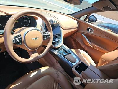 2021 Aston Martin DBX - zdjęcie 11 z 30 - miniatura