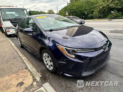 2021 Toyota Corolla LE Sedan - zdjęcie 4 z 12 - miniatura