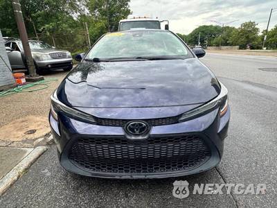 2021 Toyota Corolla LE Sedan - zdjęcie 6 z 12 - miniatura