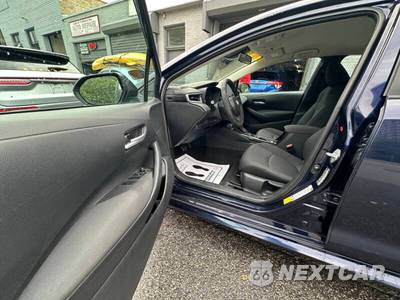 2021 Toyota Corolla LE Sedan - zdjęcie 11 z 12 - miniatura