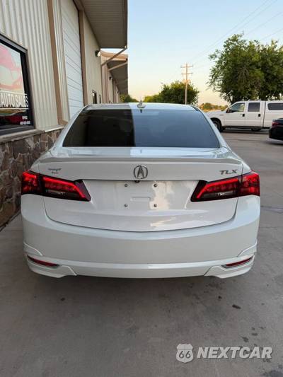 2016 Acura TLX w/Technology Pkg - zdjęcie 23 z 31 - miniatura