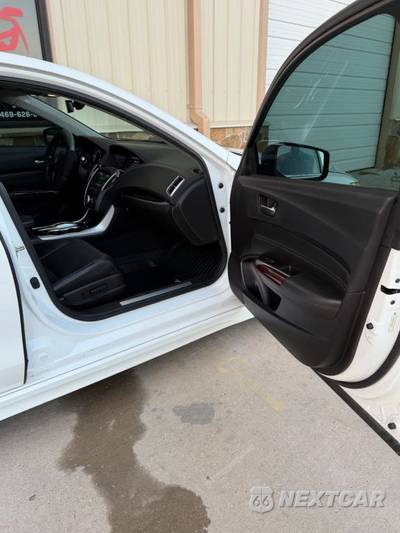 2016 Acura TLX w/Technology Pkg - zdjęcie 27 z 31 - miniatura