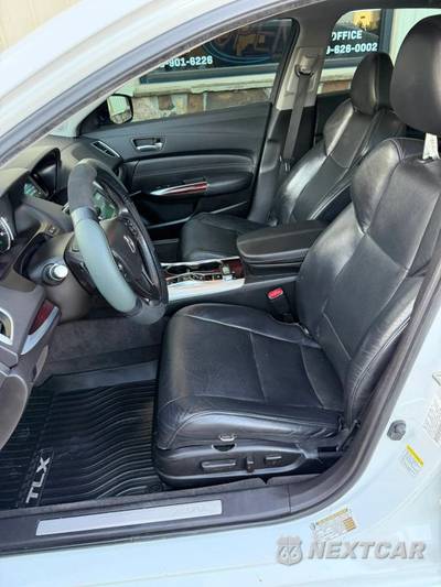 2016 Acura TLX w/Technology Pkg - zdjęcie 9 z 31 - miniatura
