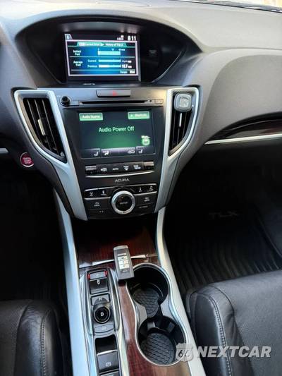 2016 Acura TLX w/Technology Pkg - zdjęcie 14 z 31 - miniatura