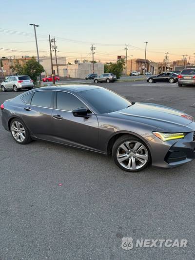 2021 Acura TLX w/Technology Pkg - zdjęcie 1 z 13 - miniatura