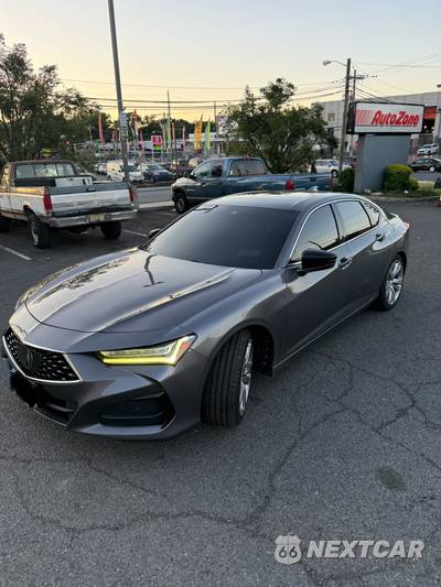 2021 Acura TLX w/Technology Pkg - zdjęcie 3 z 13 - miniatura