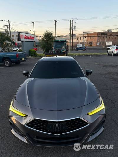 2021 Acura TLX w/Technology Pkg - zdjęcie 5 z 13 - miniatura