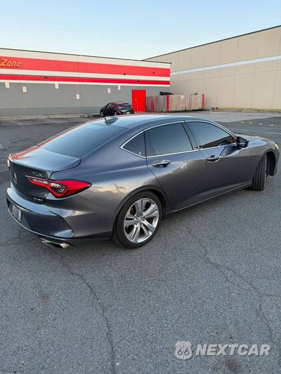 2021 Acura TLX w/Technology Pkg - zdjęcie 6 z 13 - miniatura