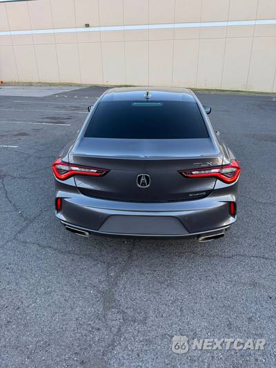 2021 Acura TLX w/Technology Pkg - zdjęcie 7 z 13 - miniatura