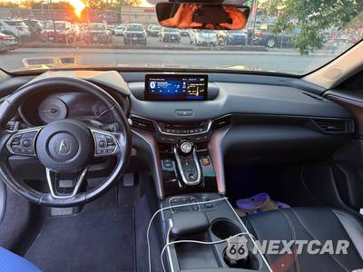 2021 Acura TLX w/Technology Pkg - zdjęcie 9 z 13 - miniatura