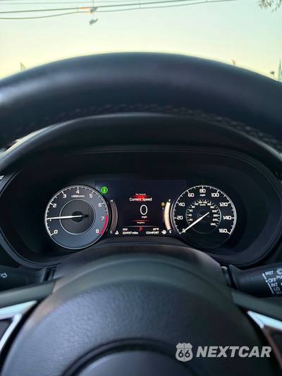 2021 Acura TLX w/Technology Pkg - zdjęcie 10 z 13 - miniatura