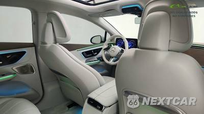 2025 Mercedes-Benz EQE 350+ Sedan - zdjęcie 29 z 50 - miniatura