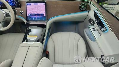 2025 Mercedes-Benz EQE 350+ Sedan - zdjęcie 39 z 50 - miniatura