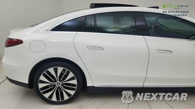 2025 Mercedes-Benz EQE 350+ Sedan - zdjęcie 12 z 50 - miniatura