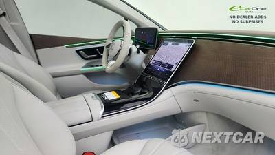 2025 Mercedes-Benz EQE 350+ Sedan - zdjęcie 23 z 50 - miniatura