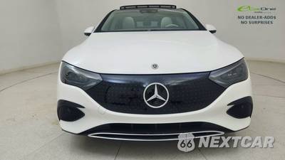 2025 Mercedes-Benz EQE 350+ Sedan - zdjęcie 2 z 50 - miniatura