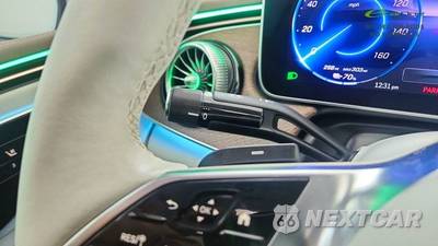 2025 Mercedes-Benz EQE 350+ Sedan - zdjęcie 43 z 50 - miniatura