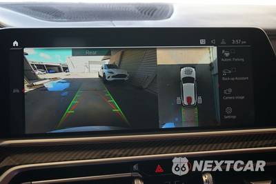 2022 BMW X5 M Sports Activity Vehicle - zdjęcie 15 z 34 - miniatura