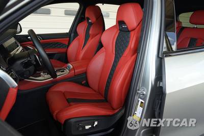 2022 BMW X5 M Sports Activity Vehicle - zdjęcie 8 z 34 - miniatura