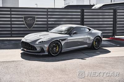 2024 Aston Martin DB12 Coupe - zdjęcie 5 z 50 - miniatura