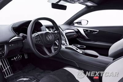 2022 Acura NSX Type S - zdjęcie 2 z 50 - miniatura
