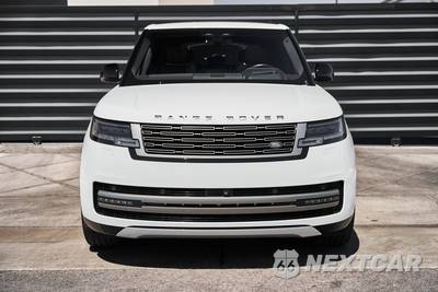 2025 Land Rover Range Rover SE - zdjęcie 11 z 50 - miniatura