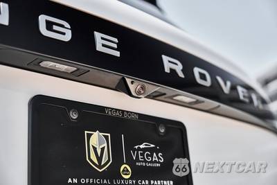 2025 Land Rover Range Rover SE - zdjęcie 10 z 50 - miniatura