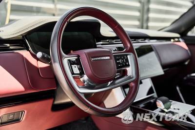 2025 Land Rover Range Rover SE - zdjęcie 33 z 50 - miniatura