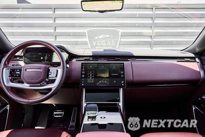 2025 Land Rover Range Rover SE - zdjęcie 46 z 50 - miniatura