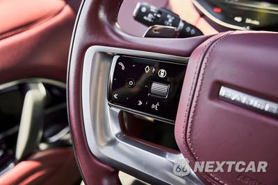 2025 Land Rover Range Rover SE - zdjęcie 49 z 50 - miniatura