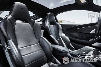 2023 McLaren GT - zdjęcie 41 z 50 - miniatura