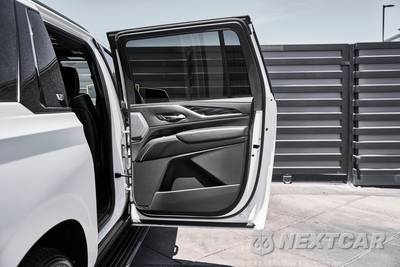 2023 Cadillac Escalade ESV V-Series 1SD - zdjęcie 31 z 50 - miniatura