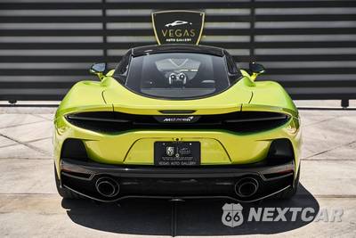 2023 McLaren GT - zdjęcie 21 z 50 - miniatura