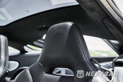 2023 McLaren GT - zdjęcie 45 z 50 - miniatura