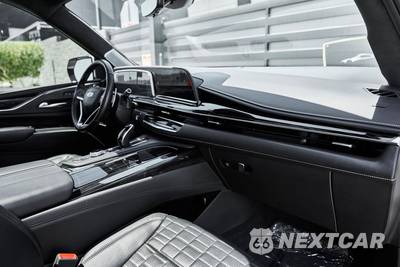 2023 Cadillac Escalade ESV V-Series 1SD - zdjęcie 46 z 50 - miniatura
