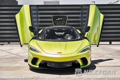 2023 McLaren GT - zdjęcie 20 z 50 - miniatura