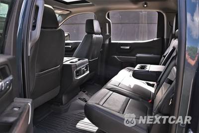 2020 GMC Sierra 1500 Denali Crew Cab Short Bed 5SA - zdjęcie 17 z 20 - miniatura