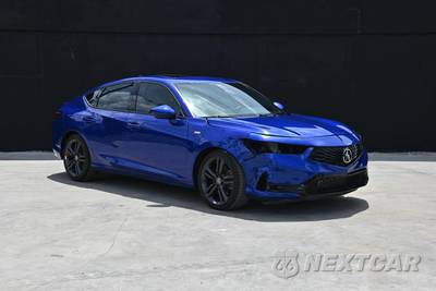 2024 Acura Integra w/A-Spec Pkg - zdjęcie 2 z 19 - miniatura