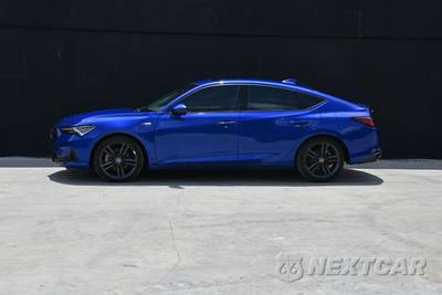 2024 Acura Integra w/A-Spec Pkg - zdjęcie 7 z 19 - miniatura