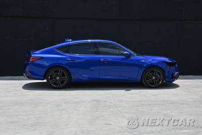 2024 Acura Integra w/A-Spec Pkg - zdjęcie 6 z 19 - miniatura