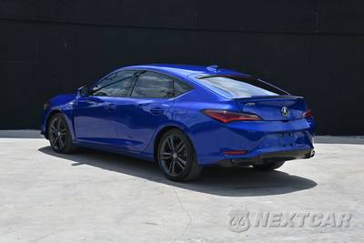 2024 Acura Integra w/A-Spec Pkg - zdjęcie 3 z 19 - miniatura