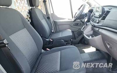 2025 Ford Transit 250 Cargo Van Low Roof 130.0" WB - zdjęcie 11 z 25 - miniatura