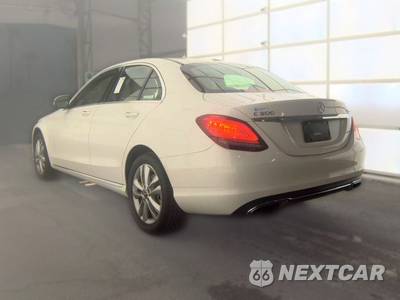 2019 Mercedes-Benz C 300 4MATIC Sedan - zdjęcie 6 z 22 - miniatura
