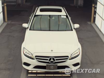 2019 Mercedes-Benz C 300 4MATIC Sedan - zdjęcie 2 z 22 - miniatura