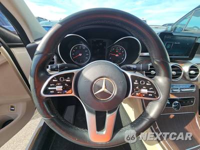 2019 Mercedes-Benz C 300 4MATIC Sedan - zdjęcie 10 z 22 - miniatura
