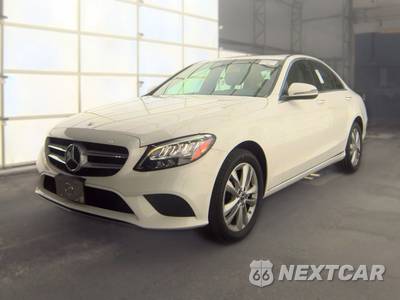 2019 Mercedes-Benz C 300 4MATIC Sedan - zdjęcie 1 z 22 - miniatura