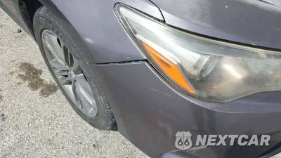 2016 Toyota Camry SE - zdjęcie 25 z 35 - miniatura