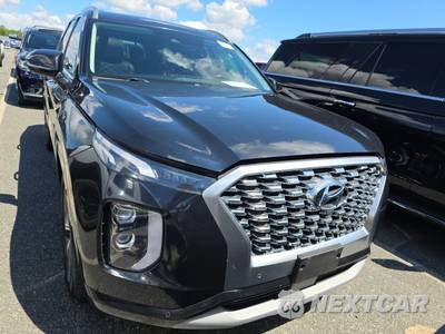 2021 Hyundai Palisade Limited - zdjęcie 2 z 22 - miniatura