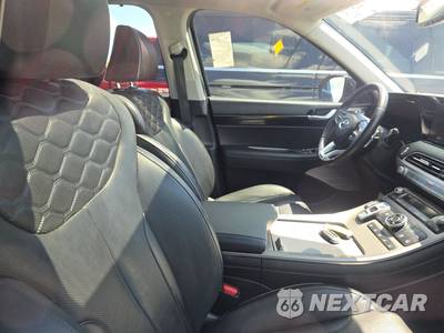 2021 Hyundai Palisade Limited - zdjęcie 8 z 22 - miniatura