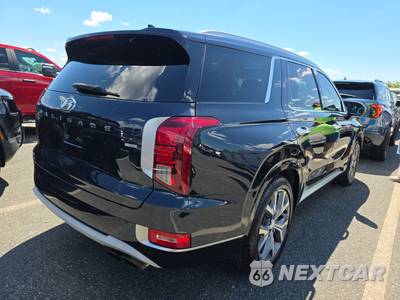 2021 Hyundai Palisade Limited - zdjęcie 4 z 22 - miniatura